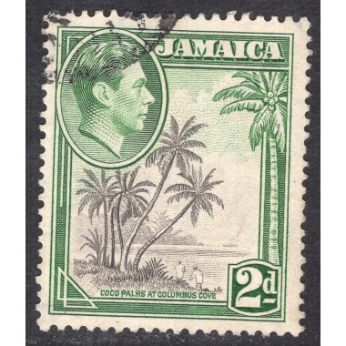 JAMAICA SCOTT 119A