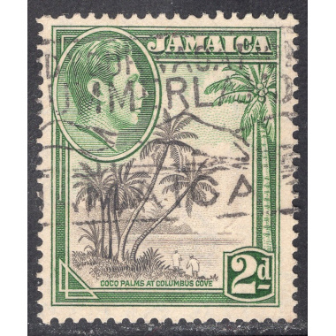 JAMAICA SCOTT 119A