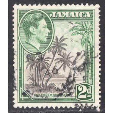 JAMAICA SCOTT 119A
