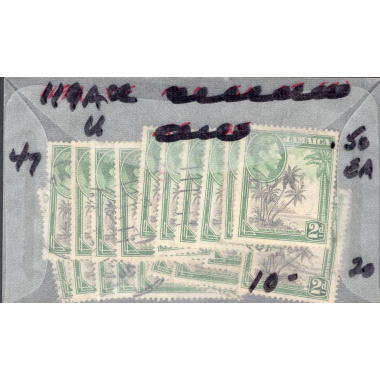 JAMAICA SCOTT 119A