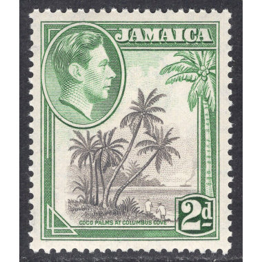 JAMAICA SCOTT 119B