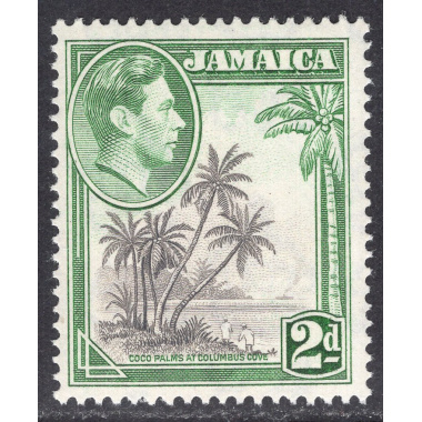 JAMAICA SCOTT 119B