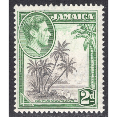 JAMAICA SCOTT 119B