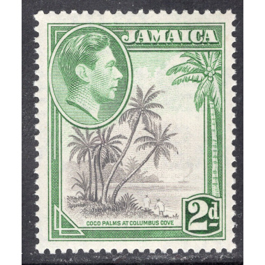 JAMAICA SCOTT 119B