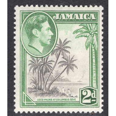 JAMAICA SCOTT 119B