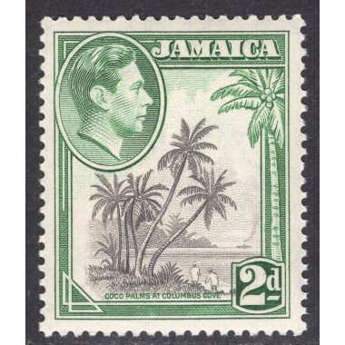 JAMAICA SCOTT 119B