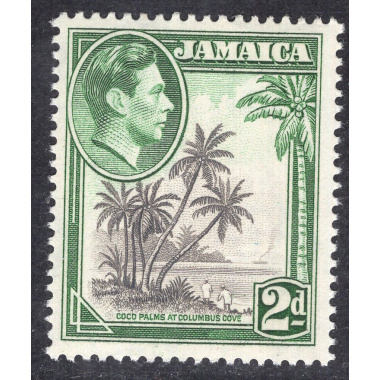 JAMAICA SCOTT 119B