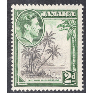 JAMAICA SCOTT 119B