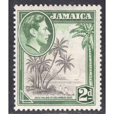 JAMAICA SCOTT 119B