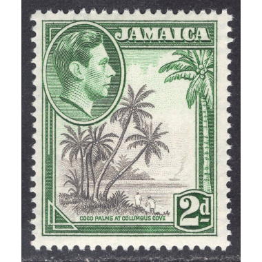 JAMAICA SCOTT 119B