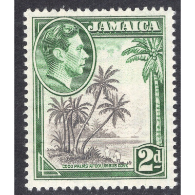 JAMAICA SCOTT 119B