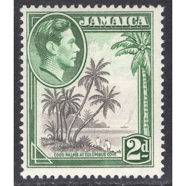 JAMAICA SCOTT 119B