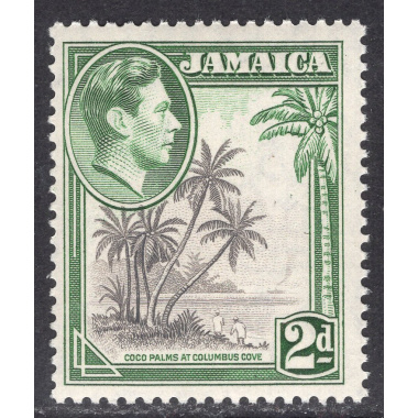 JAMAICA SCOTT 119B