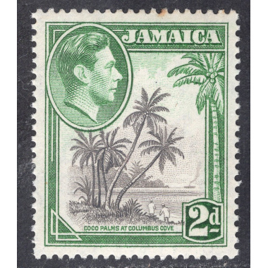 JAMAICA SCOTT 119B