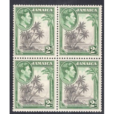 JAMAICA SCOTT 119B