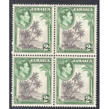 JAMAICA SCOTT 119B