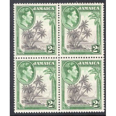 JAMAICA SCOTT 119B