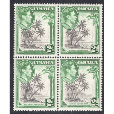 JAMAICA SCOTT 119B