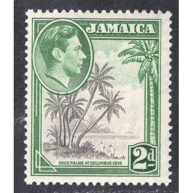 JAMAICA SCOTT 119B