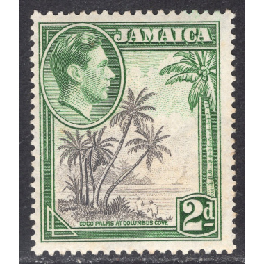 JAMAICA SCOTT 119B