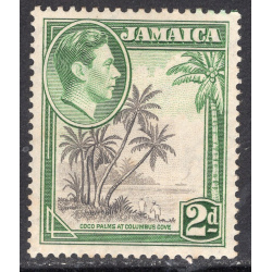 JAMAICA SCOTT 119B