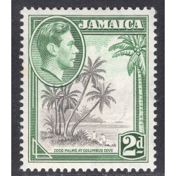 JAMAICA SCOTT 119B