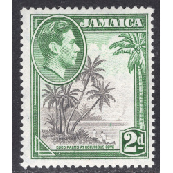 JAMAICA SCOTT 119B