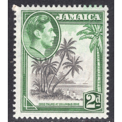 JAMAICA SCOTT 119B