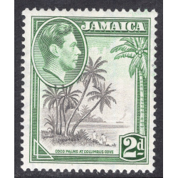 JAMAICA SCOTT 119B
