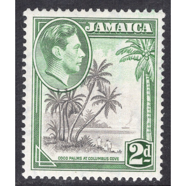 JAMAICA SCOTT 119B