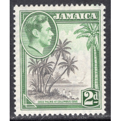 JAMAICA SCOTT 119B