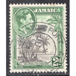 JAMAICA SCOTT 119B