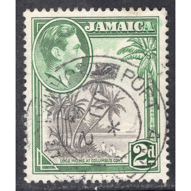 JAMAICA SCOTT 119B