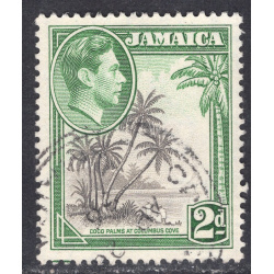 JAMAICA SCOTT 119B