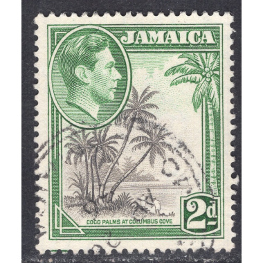 JAMAICA SCOTT 119B