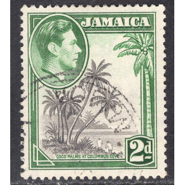 JAMAICA SCOTT 119B