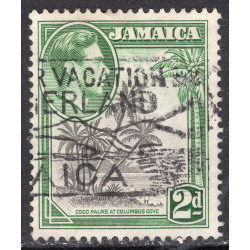 JAMAICA SCOTT 119B