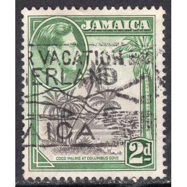 JAMAICA SCOTT 119B