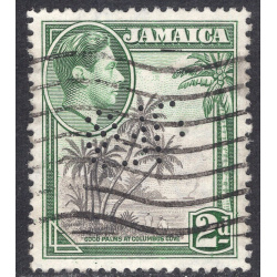 JAMAICA SCOTT 119B