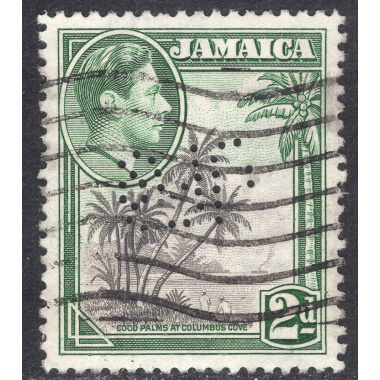 JAMAICA SCOTT 119B
