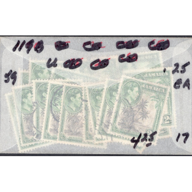 JAMAICA SCOTT 119B