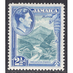JAMAICA SCOTT 120