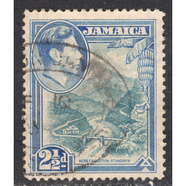 JAMAICA SCOTT 120