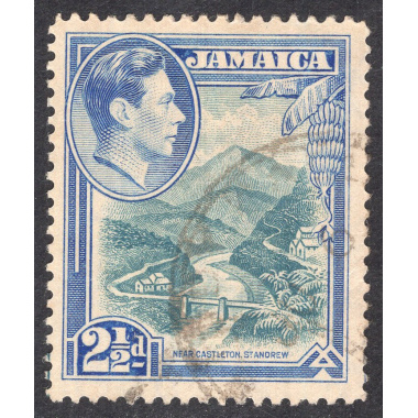 JAMAICA SCOTT 120
