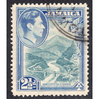 JAMAICA SCOTT 120