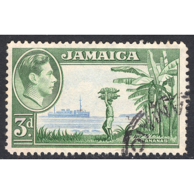 JAMAICA SCOTT 121