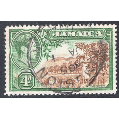 JAMAICA SCOTT 122