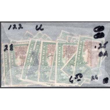 JAMAICA SCOTT 122