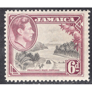 JAMAICA SCOTT 123A