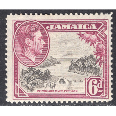 JAMAICA SCOTT 123A
